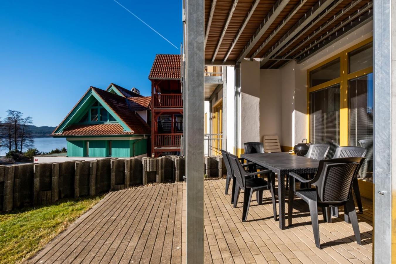 Apartment Riviera 500-15 Lipno Home 리프노나드비타보브 외부 사진