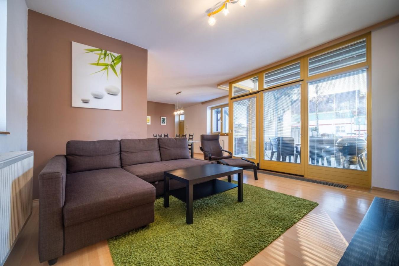 Apartment Riviera 500-15 Lipno Home 리프노나드비타보브 외부 사진