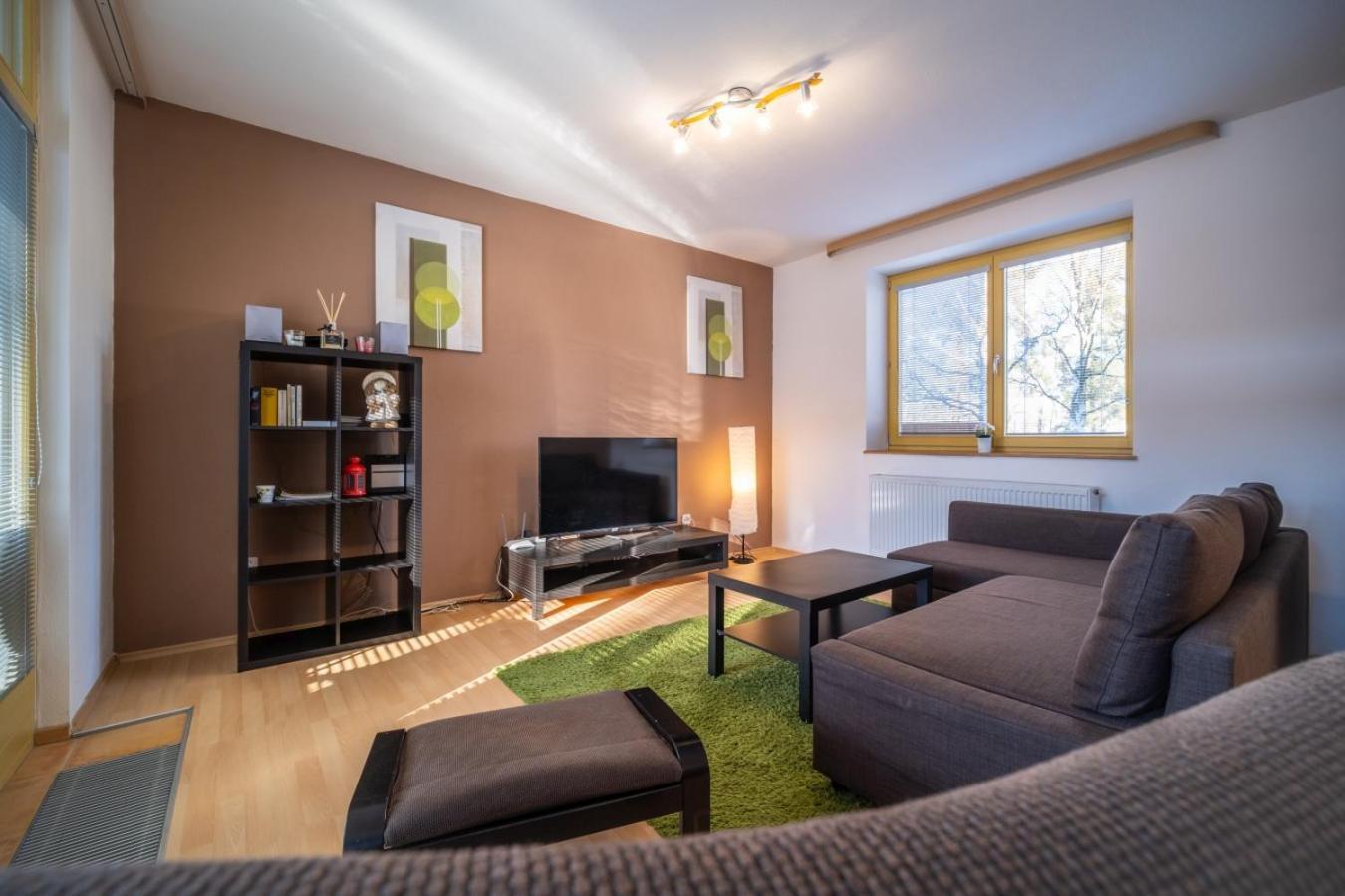 Apartment Riviera 500-15 Lipno Home 리프노나드비타보브 외부 사진