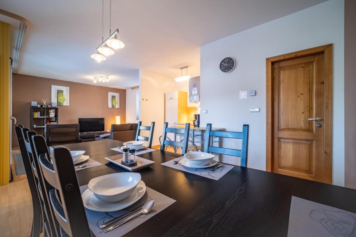 Apartment Riviera 500-15 Lipno Home 리프노나드비타보브 외부 사진