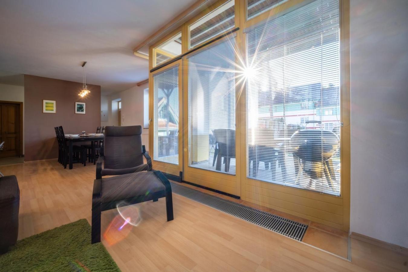Apartment Riviera 500-15 Lipno Home 리프노나드비타보브 외부 사진