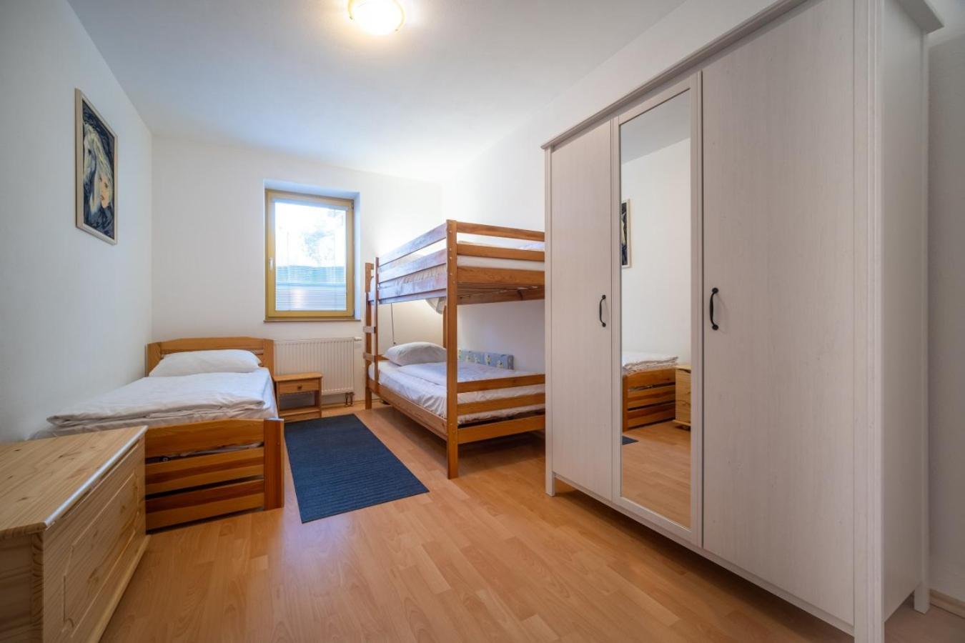 Apartment Riviera 500-15 Lipno Home 리프노나드비타보브 외부 사진