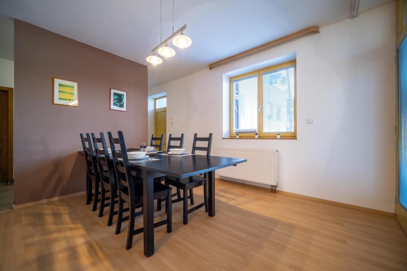 Apartment Riviera 500-15 Lipno Home 리프노나드비타보브 외부 사진