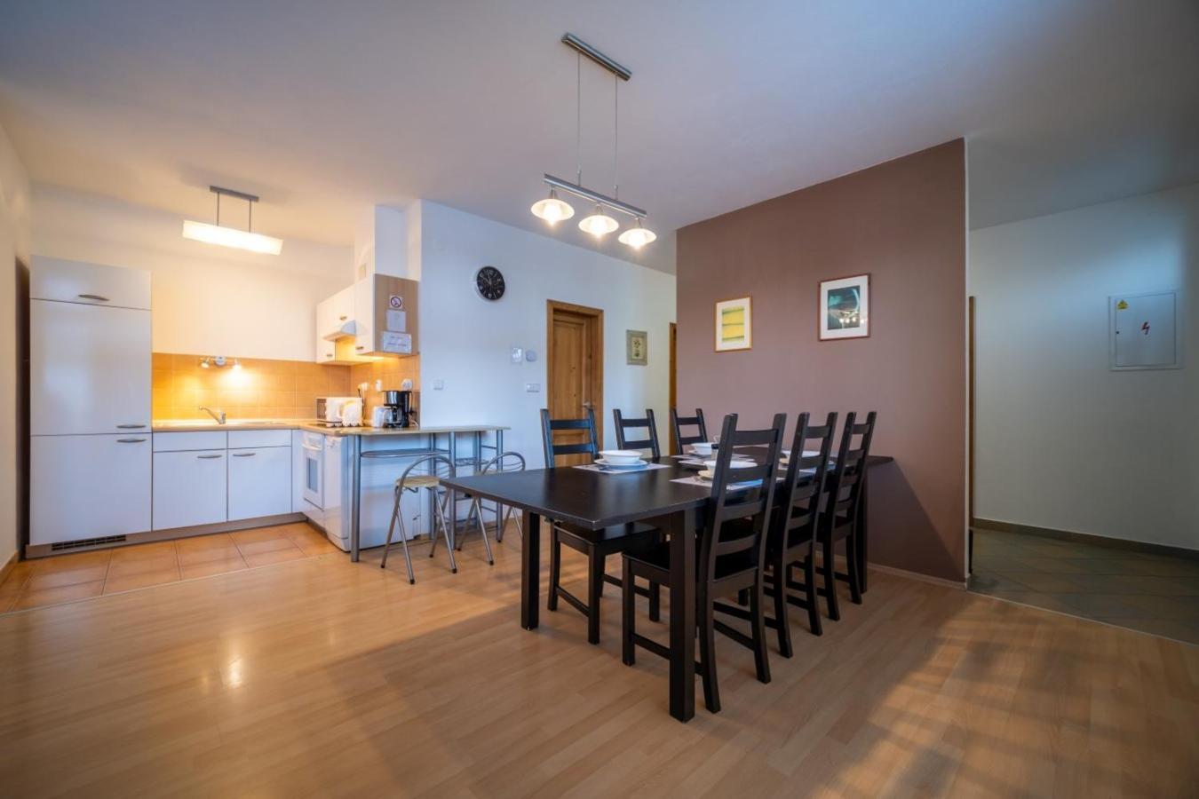 Apartment Riviera 500-15 Lipno Home 리프노나드비타보브 외부 사진