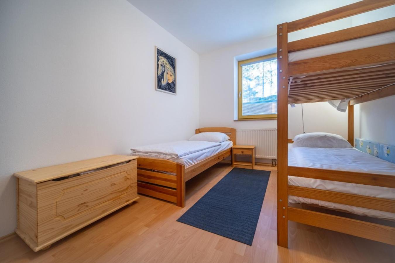 Apartment Riviera 500-15 Lipno Home 리프노나드비타보브 외부 사진