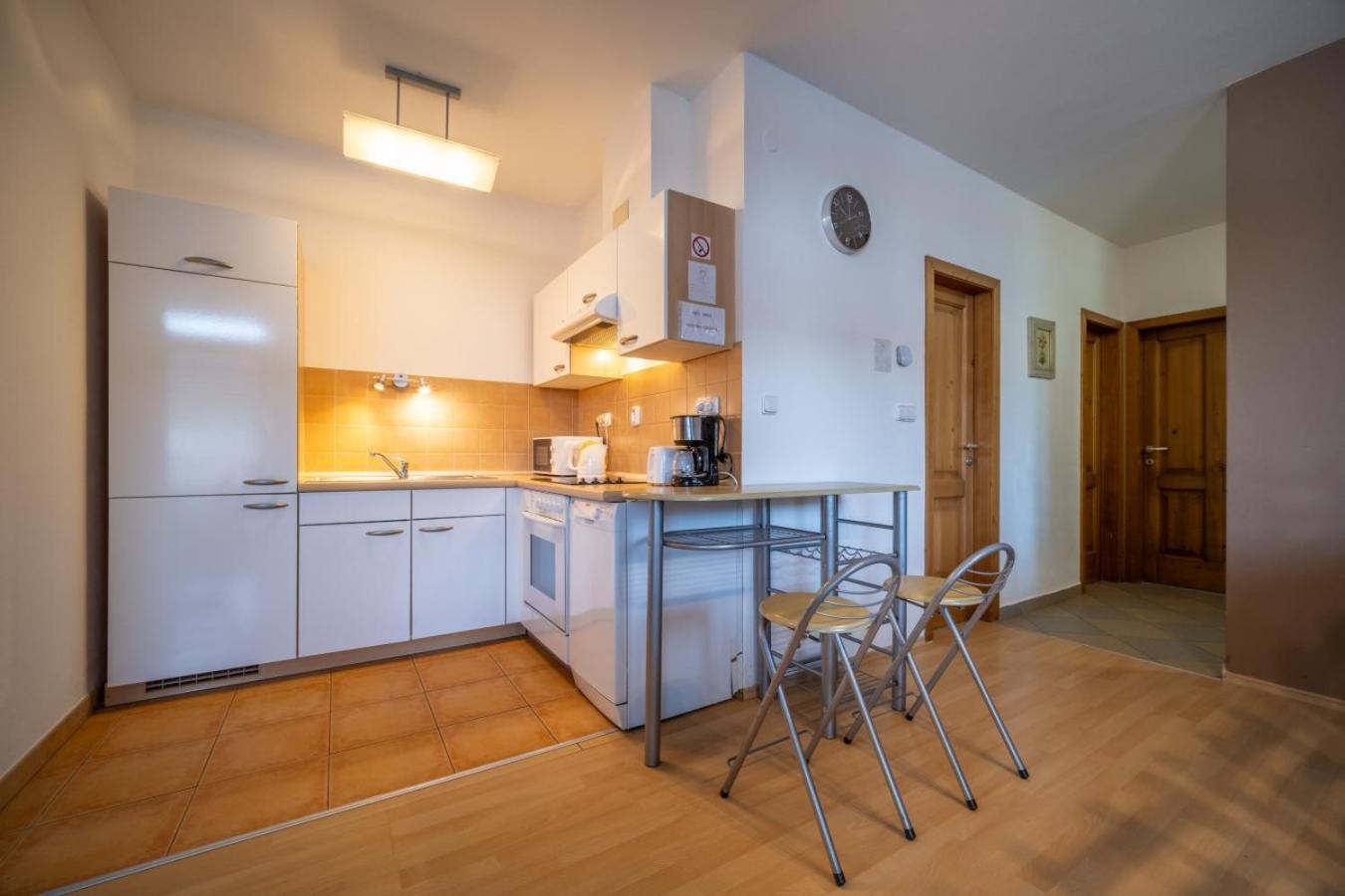 Apartment Riviera 500-15 Lipno Home 리프노나드비타보브 외부 사진