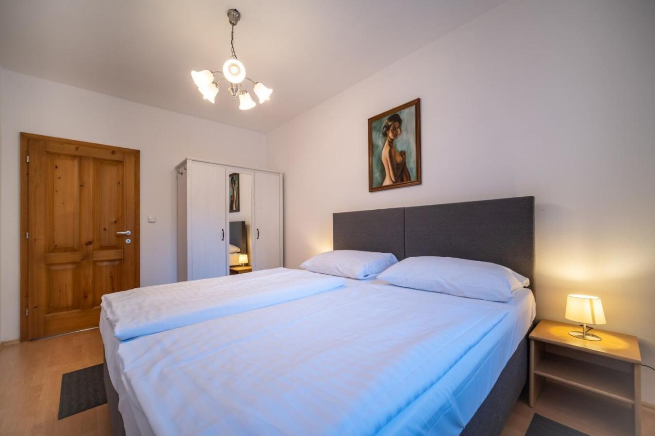 Apartment Riviera 500-15 Lipno Home 리프노나드비타보브 외부 사진